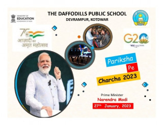 Pariksha pe Charcha-2023